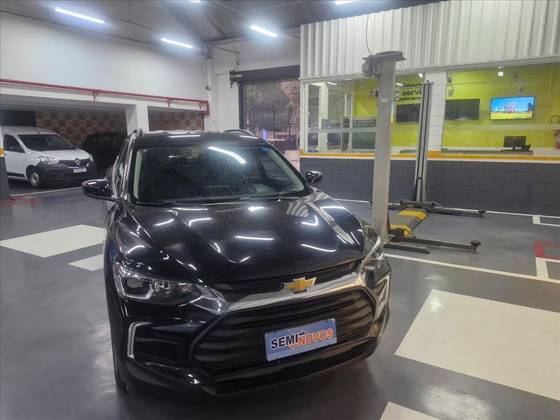 CHEVROLET TRACKER 1.0 TURBO FLEX LTZ AUTOMÁTICO